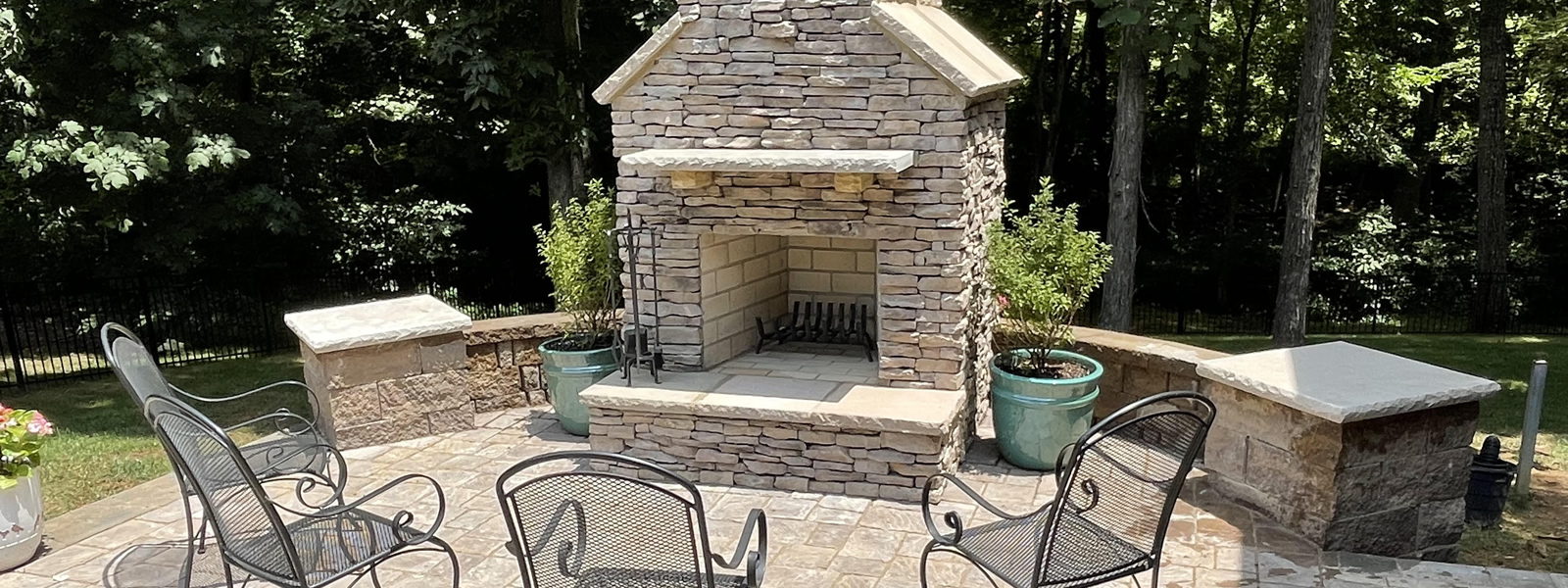 custom stone and masonry Nashville